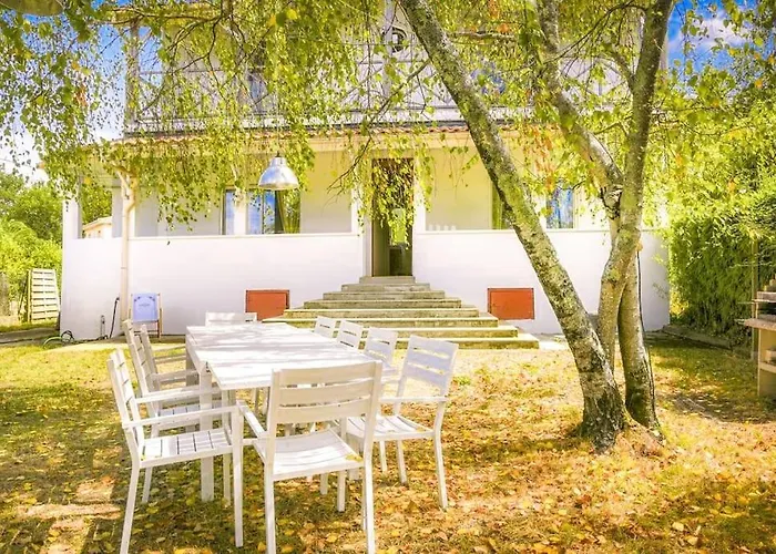 Villa 4 Chambres